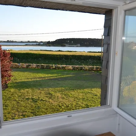 Maison Golfe Du Morbihan - Vue - A 600m - 6 Дом отдыха Сене