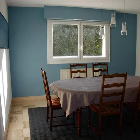 Дом отдыха Maison Golfe Du Morbihan - Vue - A 600m - 6