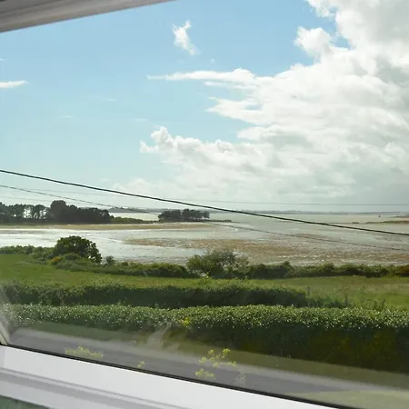 Maison Golfe Du Morbihan - Vue - A 600m - 6 Дом отдыха Сене