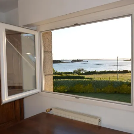 Maison Golfe Du Morbihan - Vue - A 600m - 6 * Сене