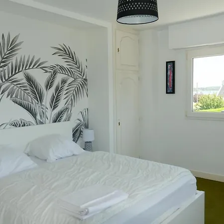 Maison Golfe Du Morbihan - Vue - A 600m - 6 * Сене