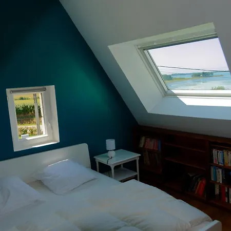 Maison Golfe Du Morbihan - Vue - A 600m - 6 Дом отдыха