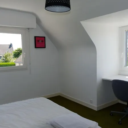 Maison Golfe Du Morbihan - Vue - A 600m - 6 Дом отдыха Сене
