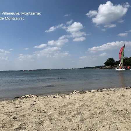 Maison Golfe Du Morbihan - Vue - A 600m - 6 *