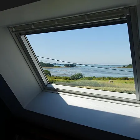 Дом отдыха Maison Golfe Du Morbihan - Vue - A 600m - 6