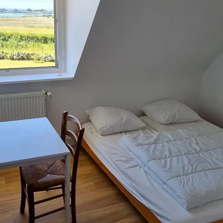 Maison Golfe Du Morbihan - Vue - A 600m - 6 Дом отдыха Сене
