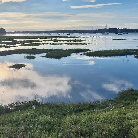 Maison Golfe Du Morbihan - Vue - A 600m - 6 *