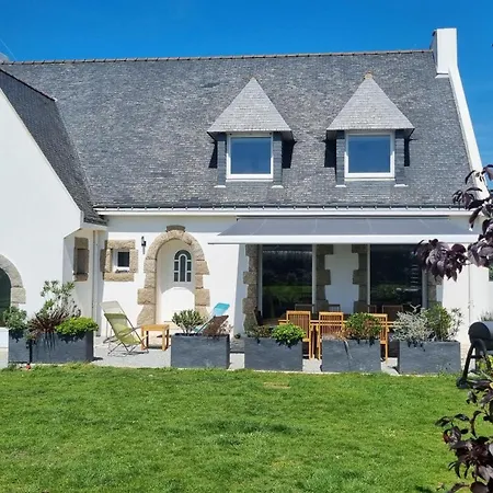 Maison Golfe Du Morbihan - Vue - A 600m - 6 Дом отдыха *