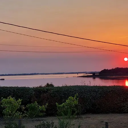 Maison Golfe Du Morbihan - Vue - A 600m - 6 * Сене