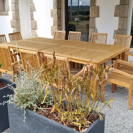 Maison Golfe Du Morbihan - Vue - A 600m - 6 Дом отдыха Сене