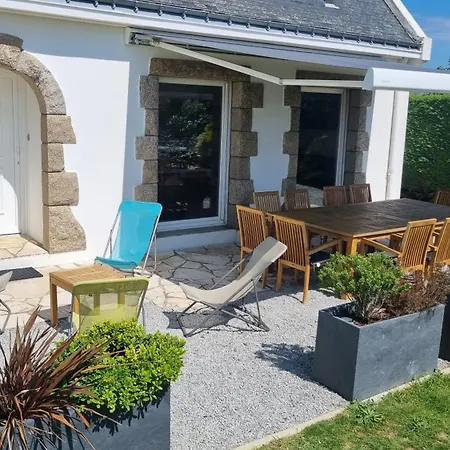 Maison Golfe Du Morbihan - Vue - A 600m - 6 Дом отдыха
